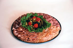 Gourmet Meat Platter